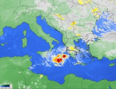 «Καμπανάκι» από τη Γ.Γ. Πολιτικής Προστασίας - Τι να προσέξετε για να μην υπάρξουν ατυχήματα εν όψει κυκλώνα